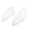Car Headlight Clear Lens Front Lampshade For Mercedes Benz W204 C Class 2011-2013 C180 C200 Headlamp Shell A2048203539