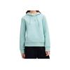 Fila Heritage Толстовка с длинным рукавом, удобная, мягкая, с капюшоном, женская, конопляно-зеленая, F11W518206F-GN