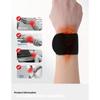 Slim Mesh High-elastic Protective Sleeve for Badminton, Basketball, Cycling, Fitness, Tendon Protection Against Sprains, Sports Wristband