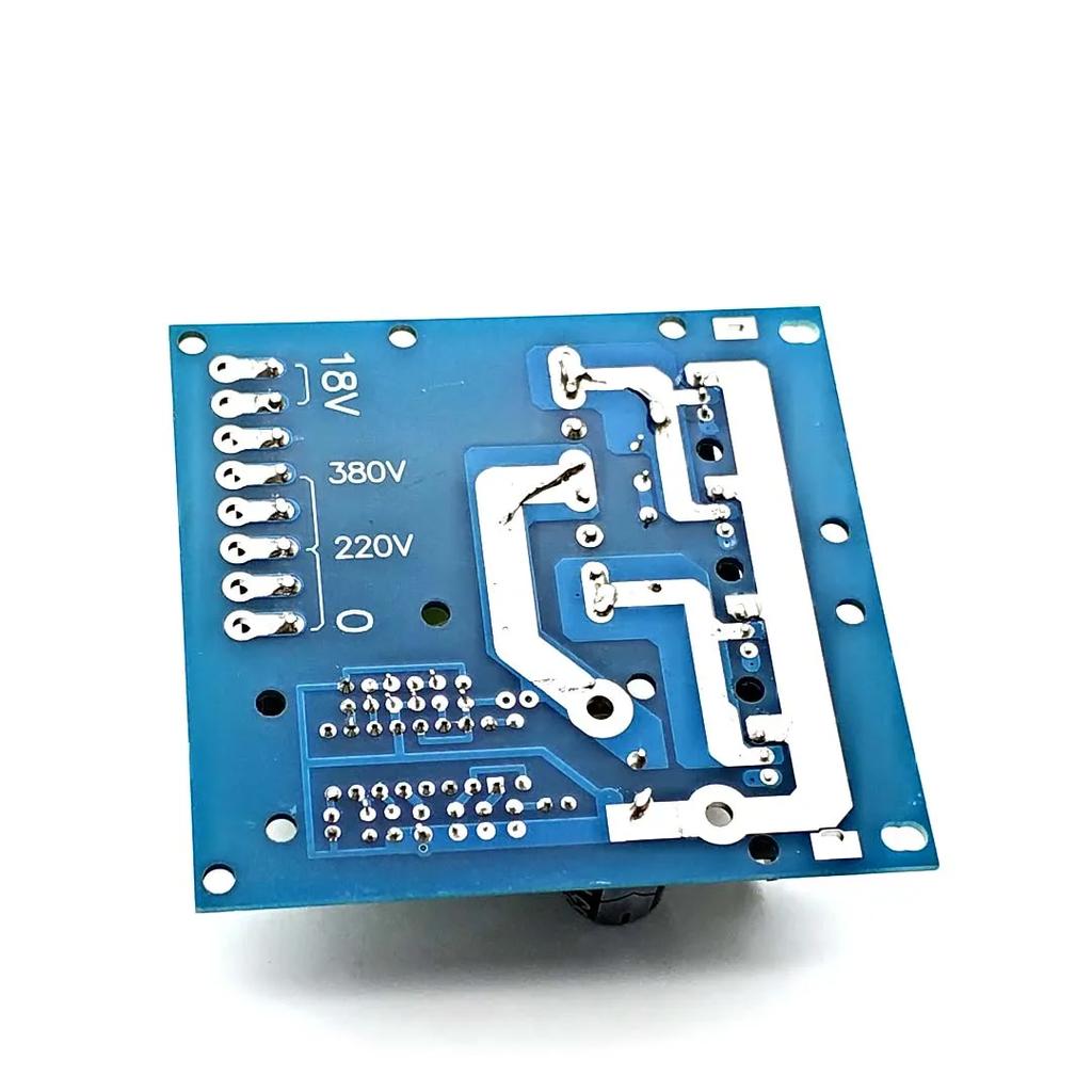 500 Вт инвертор повышающая плата трансформатор питания DC 12 В в AC 220 В 380 В автомобильный преобразователь