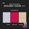 ATEEZ 11th Mini Album GOLDEN HOUR : Part.2 (POCA Ver.)