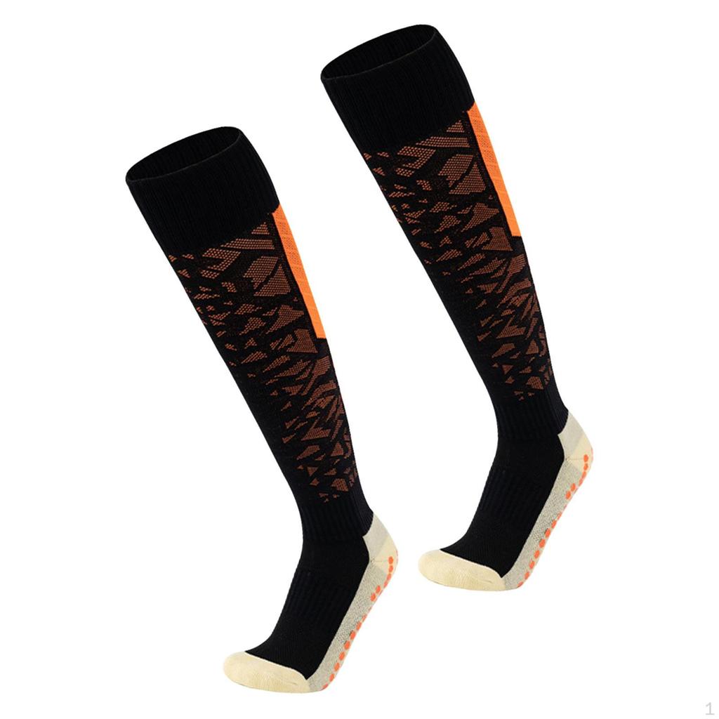 Футбольные носки премиум-класса для мужчин и женщин