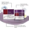 Maca Purple Hair Mask, Deep Repair Collagen Hair Mask for Dry, Damaged and Colored Hair, Moisturising & Nourishing Hair Care Conditioner for All Hair