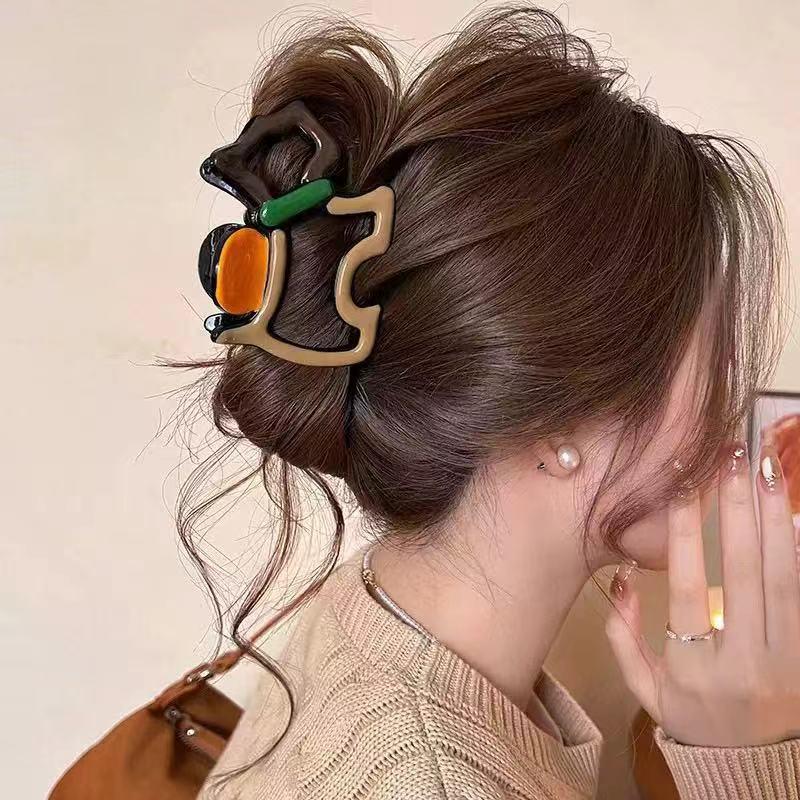 Korean Style Internet Famous Women's Shark Hair Clips – New Collection