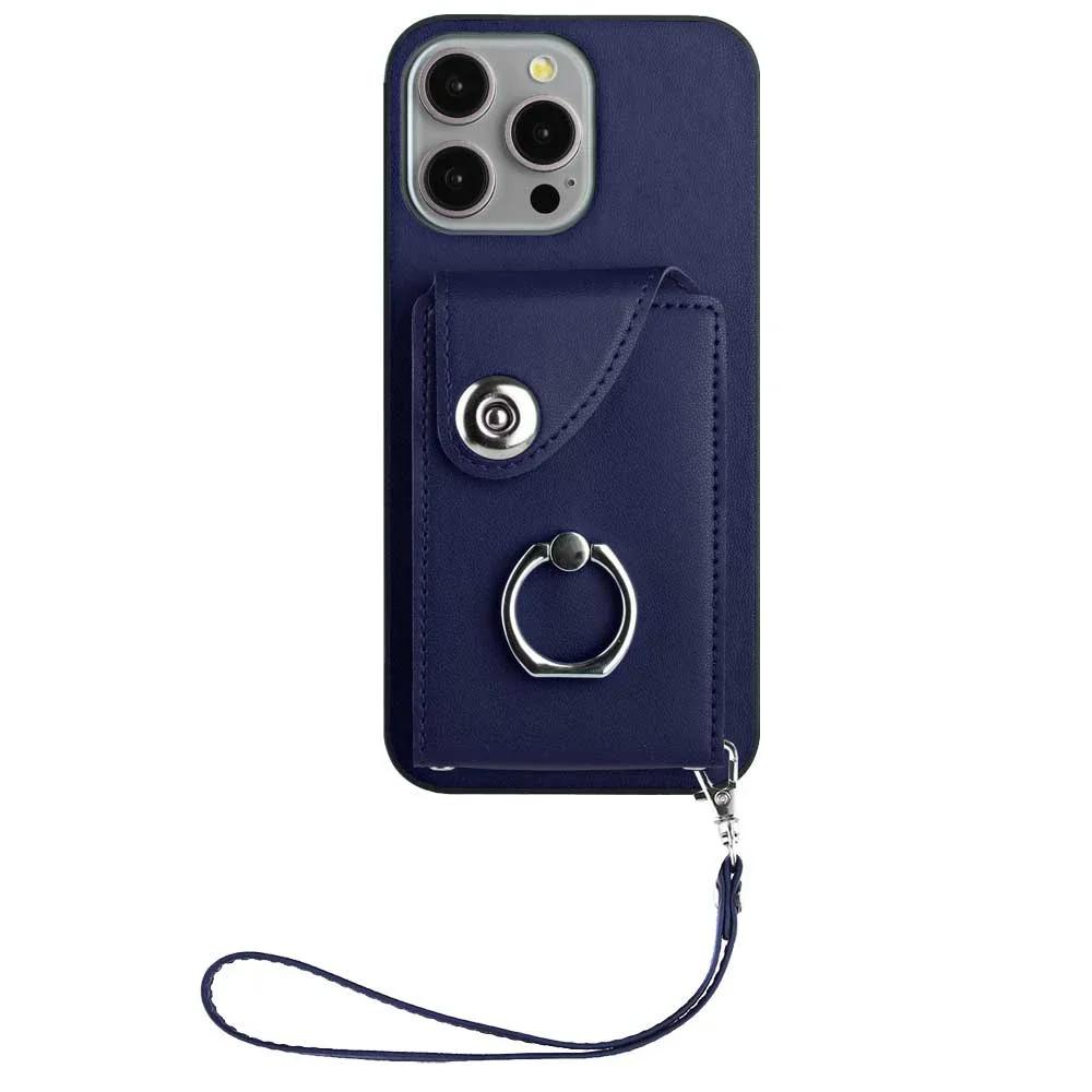 Кошелек Чехол из ПУ Кожи Для Redmi Note 13 Pro Plus 12 Turbo 12S 13C 12C 10C Xiaomi Poco C65 F6 F5 X6 X5 Слоты для Карт Чехол Coque