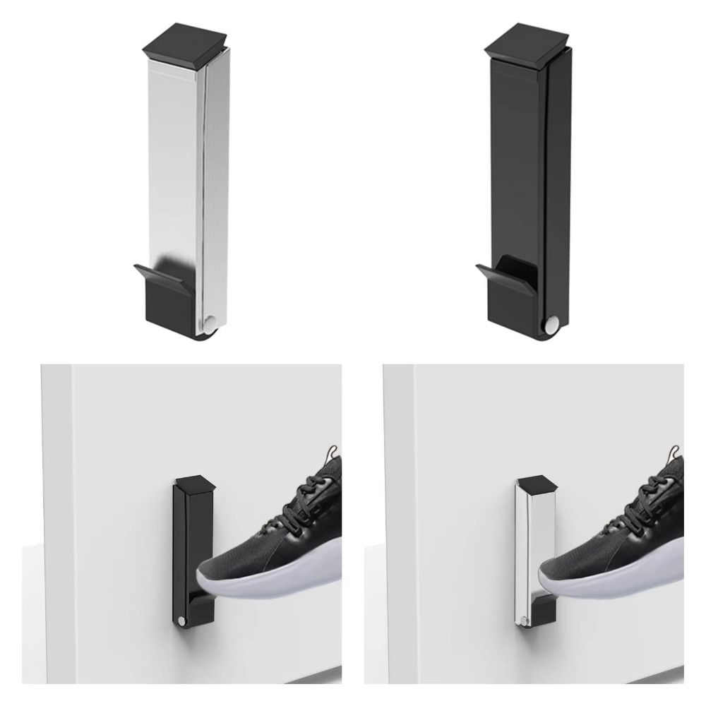 Держатель двери без сверления, фиксатор, напольный стопор для двери, ветрозащитный стопор, откидной стопор для двери, усиленный