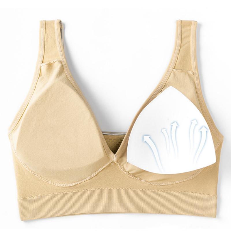 Сексуальные женские беспроводные хлопковые бюстгальтеры, нижнее белье, бюстгальтер для отдыха, нижнее белье с большой чашкой, большие размеры