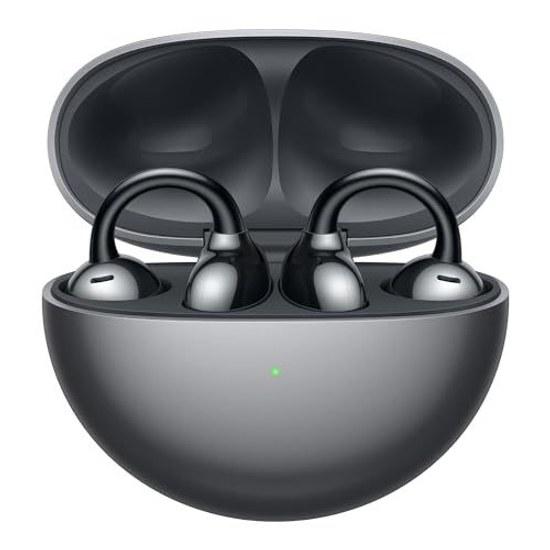 HUAWEI FreeClip Wireless Earphones Bluetooth Open-Ear Ear Cuff Type 3-Level Volume Adjustment Non-Blocking Lightweight Approximately 5.6g (Main Unit)