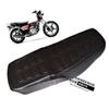 Compatible Seat Cushion Assembly for Haojue Suzuki Prince GN125/GN125H/HJ125-8
