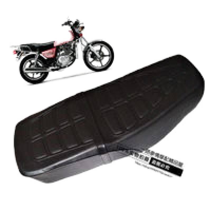 Compatible Seat Cushion Assembly for Haojue Suzuki Prince GN125/GN125H/HJ125-8