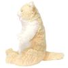 Sunlemon P-6472 Sleeping Lap Cat Plush Toy CR