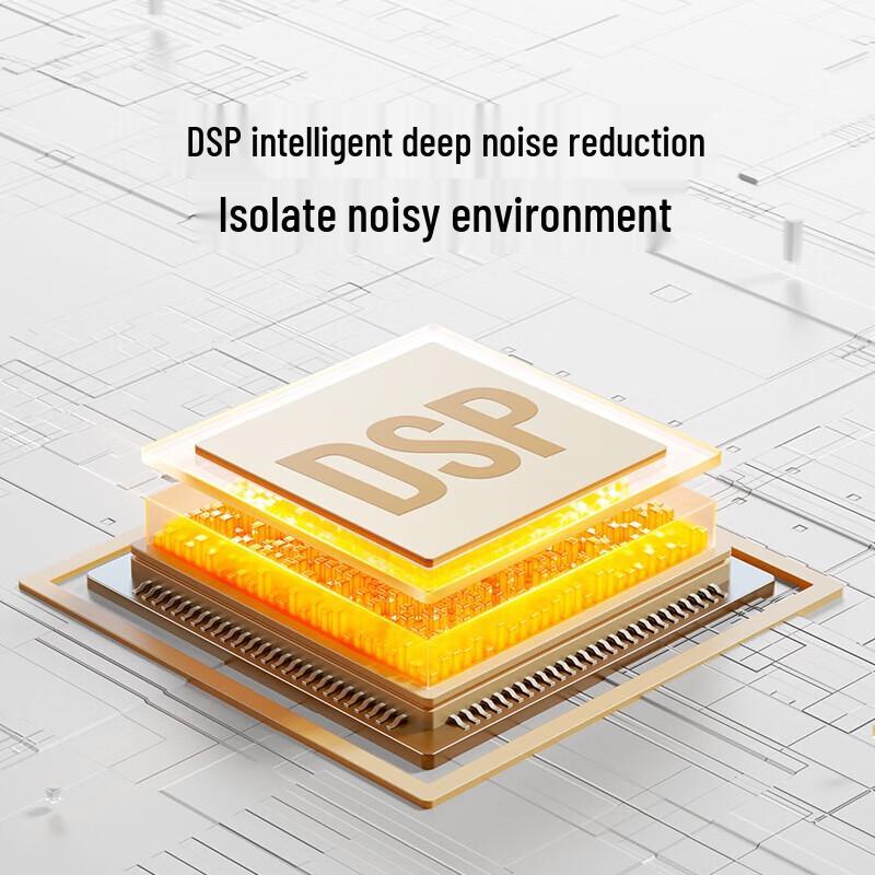 UGREEN USB Wireless DSP Noise Cancelling Desktop Microphone