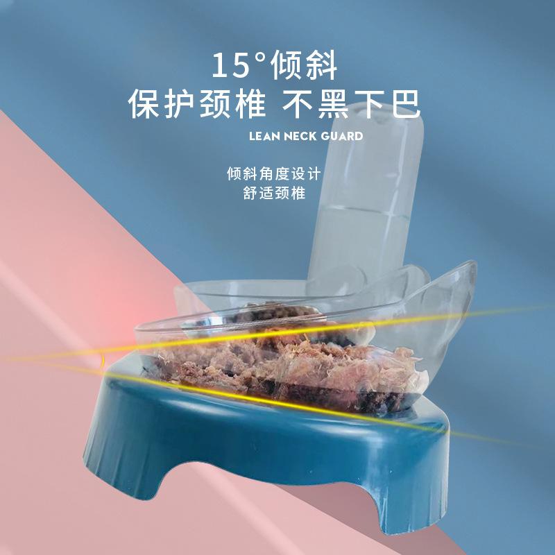 Миска-улитка Миска для кошки Автоматическая кормушка для животных Питьевой фонтанчик Миска для кошки и собаки Миска для кошки Принадлежности Миска для воды