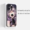 Призыв ночи горячий игровой плакат Чехол для телефона Для iPhone 17 16 e 15 14 13 12 Plus Mini Pro Max Мягкий черный Ударопрочный чехол