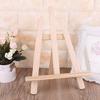 NEW Wood Table Easel Tablets Stand Easel Painting Craft Wooden Stand For Party Decoration Art Supplies