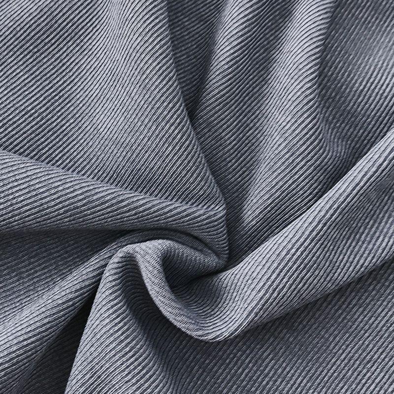 Женские брюки с высокой посадкой и широкими штанинами из ледяного шелка, летний стиль, свободный крой и повседневный драпированный трикотаж