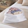 Dust Bag for Handbags Cover Bag, Drawstring Design Satin Storage Pouch, Large Capacity Travel Organizer Portable Luxury Protection And