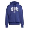 adidas Унисекс флисовая толстовка с длинным рукавом