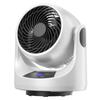 Small Desktop Air Circulation Fan Household Smart Electric Fan Timed Turbine Convection Air Cooler