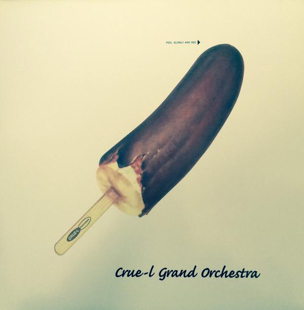 12inch Record CRUEL GRAND ORCHESTRA Family KYTHMAK0551 CRUE L 1999 Japan Dance Electronica Used