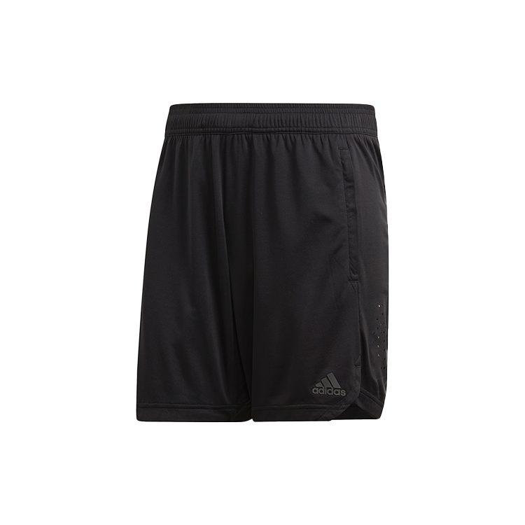 adidas Спортивные шорты мужские черные средние EI6408