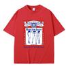 Singer Lana Del Rey Tshirt Buttwiser King of Rears This Butts for You Tshirts Unisex Women Fashion Trend Oversized Tee Streetwear
