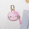 Красочный кулон-брелок в виде мультяшной кошки Hello Kitty - Милый шарм для сумки для девочек