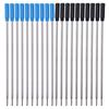 10Pc / Lot Crystal Pen Refills Length 11.6cm Office & School Supplies Pens