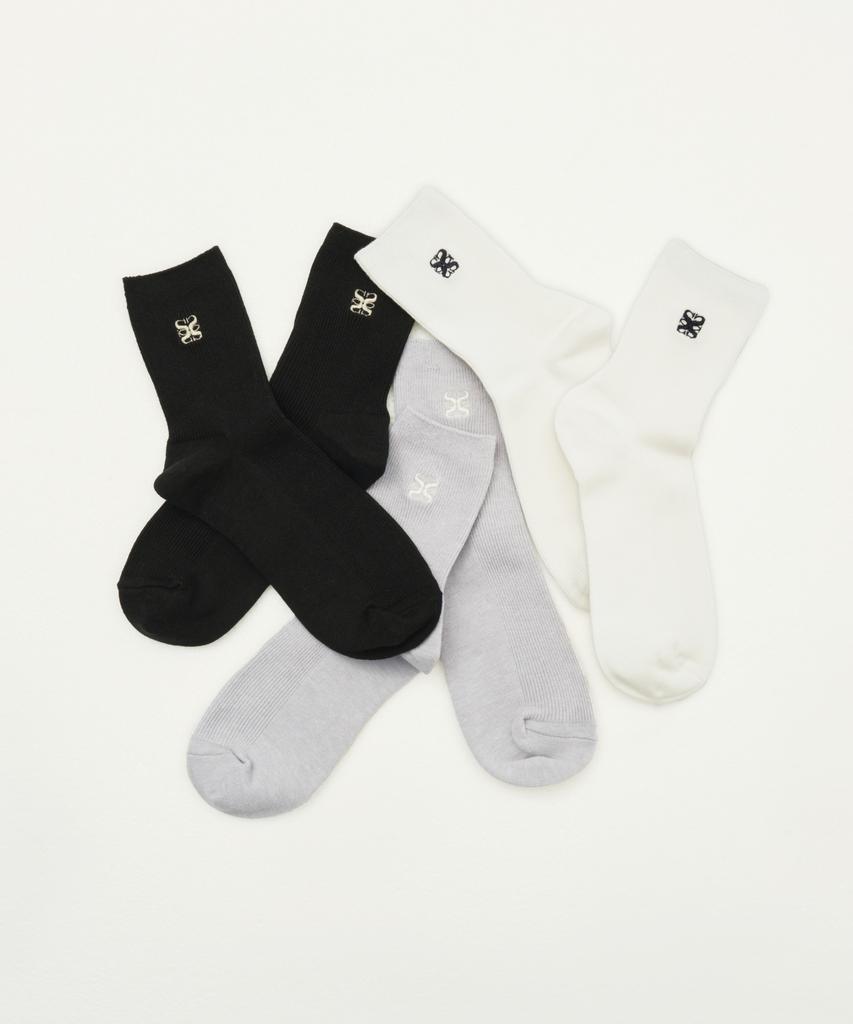 Набор Носков Plain All Day Setter