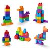 Mega Bloks - Sac Medium Classique 60 Briques - Briques De Construction - 12 Mois Et + DCH55