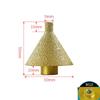 Grinding Head Ceramic Tile Hole Opener 38/50mm Hole Opener Bit Diamond Beveling Chamfer Bit