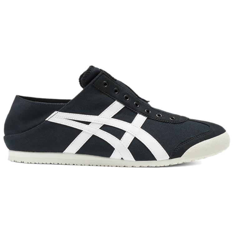 ONITSUKA TIGER Mexico 66 Paraty Black White Unisex Sneakers 1183A437-002
