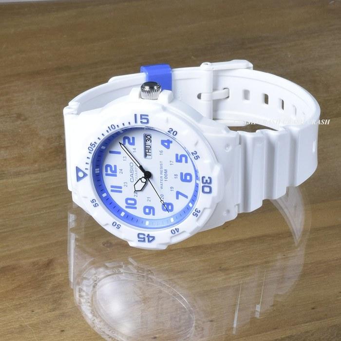 Casio MRW200HC-7B2 Diver Watch 100m Water Resistant Men's