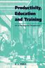 Книга Productivity, Education and Training : Facts and Policies In International Perspective