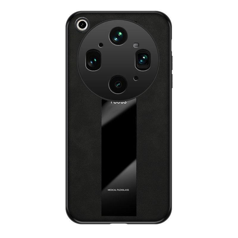 For OPPO Find X9 Ultra Fluff Luxury Sheepskin Silicone Soft Business All-Inclusive Leather Anti-knock for OPPO Find X9 Ultra Phone casing