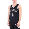 Nike Повседневный спортивный костюм Brooklyn Nets Kyrie 11 Jersey Training Breathable Vest Детский костюм Черный 3Z2B7BZ2P-NYNKI