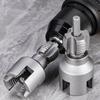 4/6 Points Pvc Pipe Threader Kit Fast Pipe Threader Pipe  Waterpipe Tapping Tool