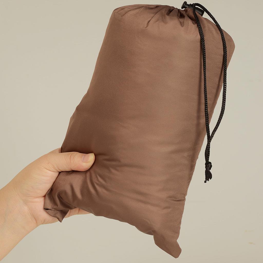 Echigo Futon пух спальный пух спальный мешок для хранения пух перо спальный спальный катастрофа предотвращение катастроф холодная гора соло спальный пух