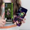 Игровой чехол для мобильного телефона GI Kuki Shinobu для Huawei P60 P50 P40 P30 P20 P10 P9 P8 Pro Lite Plus Цветная печать Защитная крышка