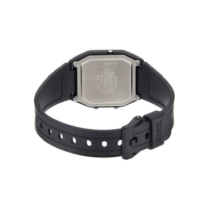 [Casio Standard] Стандартные часы Casio AW-48HE-1A (Импорт модели)