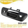 Ручка задней двери для Nissan Navara D23 2016- 90606-4JG0C 90606-4JG0B