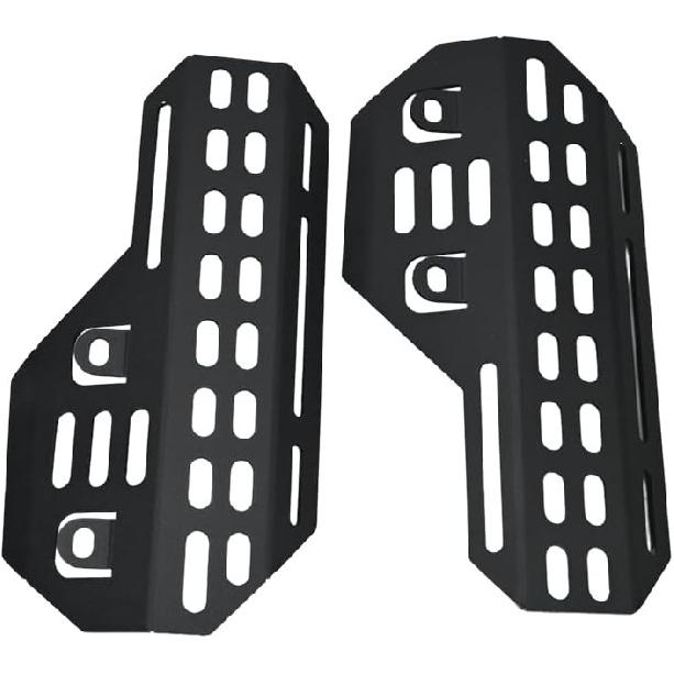 Motorcycle Front Fork Shock Absorber Guard Protective Cover Competible with KLR650 KLR 650 15-25 KLR1000 KLR 650 1000 2015-2023 2022 2021 Accessories