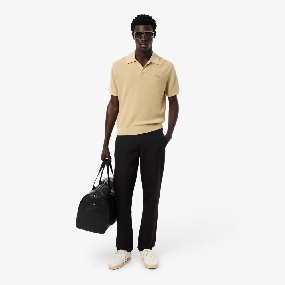 Lacoste Мужские брюки чинос классического кроя HH3561-55N031