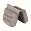 2Pcs Silicone Pot Handle Covers, Silicone Hand Grips, Non-Slip, Textured Surface, Thickened Anti-Scald Design, Suitable For Kitchen Use, Cookware