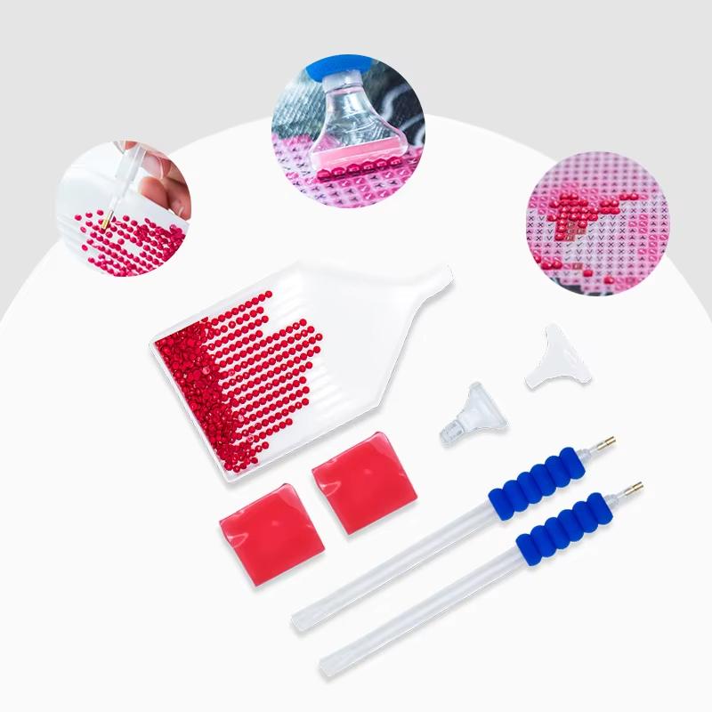 Photo Custom Full Round Rhinestone Home Decor Diamond Art Diamond Painting Unique Gift with Your Photo Home Decor