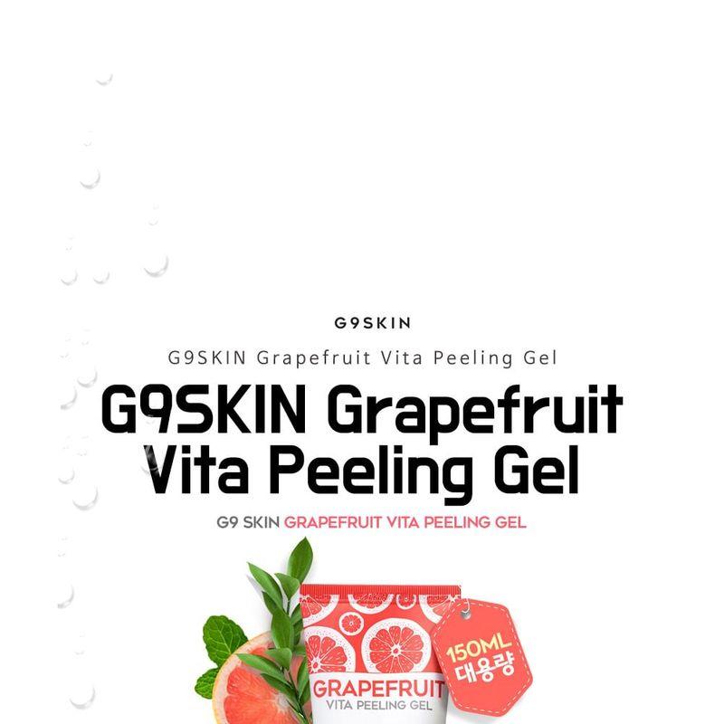 G9SKIN Грейпфрутовый пилинг-гель Vita 150 мл