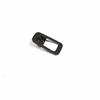 ABS Carbon Fiber Brake Handle Handbrake Cover Trim For Benz C-Class 2015-2021