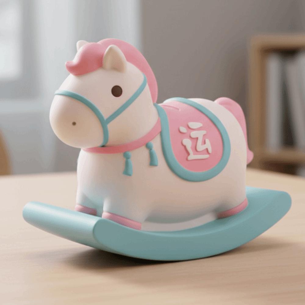 Decorative Horse Year Piggy Bank Anti Drop Horse Piggy Bank Ornament Home Decoration