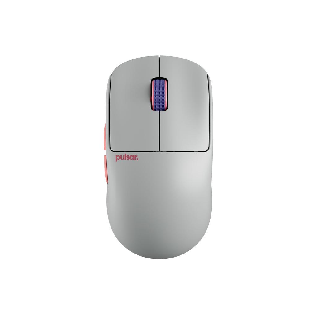 Pulsar Gaming Gears X2 CrazyLight Tokyo Edition Wireless Gaming 8K Polling 32000 Optical Flagship Sensor Mouse, Ultra-Lightweight (35g), Rate, 1ms,