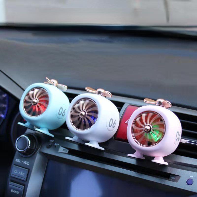 Автомобильное воздуховыпускное отверстие, автомобильные украшения для ароматерапии, стойкий аромат и дезодорант-бальзам, автомобильная атмосфера, лампа, украшения, украшения